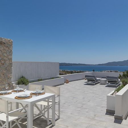 아다마스 Casa Anna Loft Boutique House With Full Sea View 빌라 외부 사진