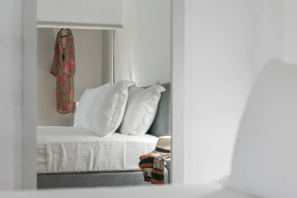 아다마스 Casa Anna Loft Boutique House With Full Sea View 빌라 외부 사진