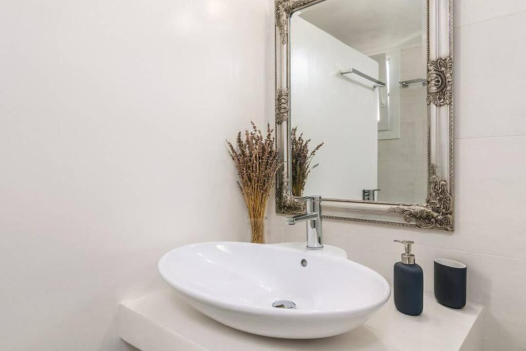 아다마스 Casa Anna Loft Boutique House With Full Sea View 빌라 외부 사진