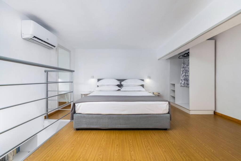 아다마스 Casa Anna Loft Boutique House With Full Sea View 빌라 외부 사진