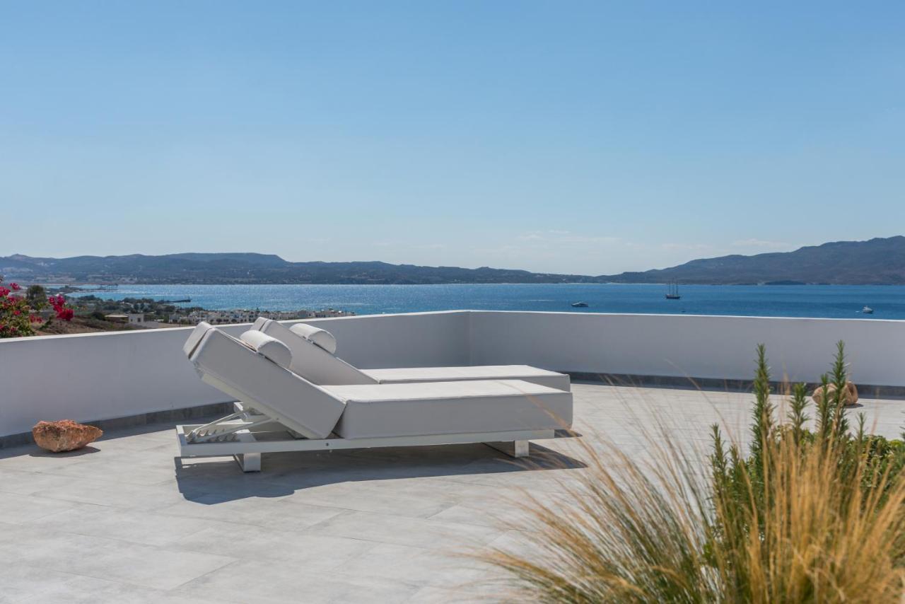 아다마스 Casa Anna Loft Boutique House With Full Sea View 빌라 외부 사진