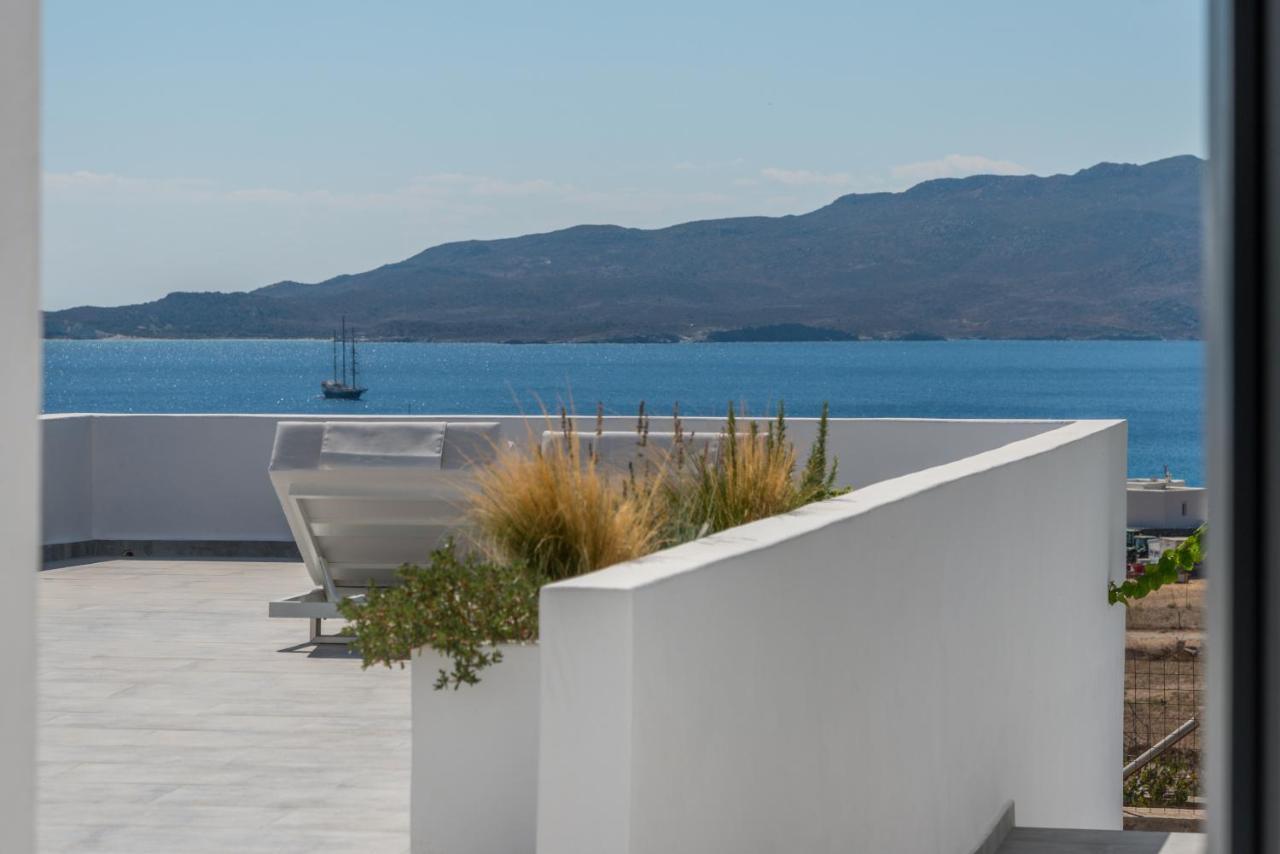 아다마스 Casa Anna Loft Boutique House With Full Sea View 빌라 외부 사진
