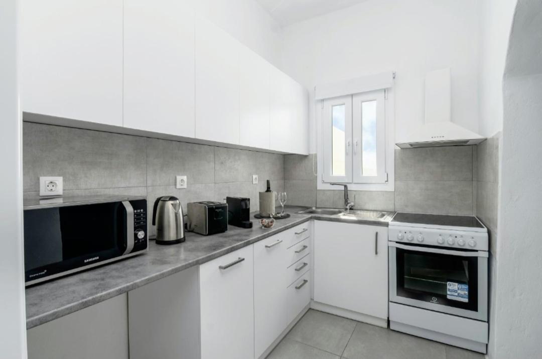 아다마스 Casa Anna Loft Boutique House With Full Sea View 빌라 외부 사진