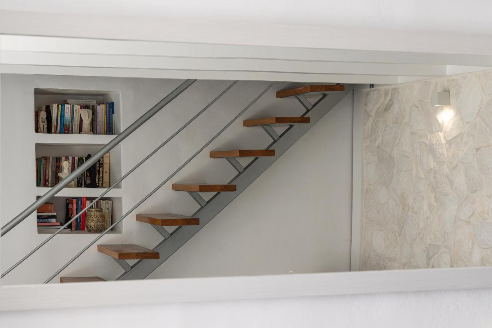 아다마스 Casa Anna Loft Boutique House With Full Sea View 빌라 외부 사진