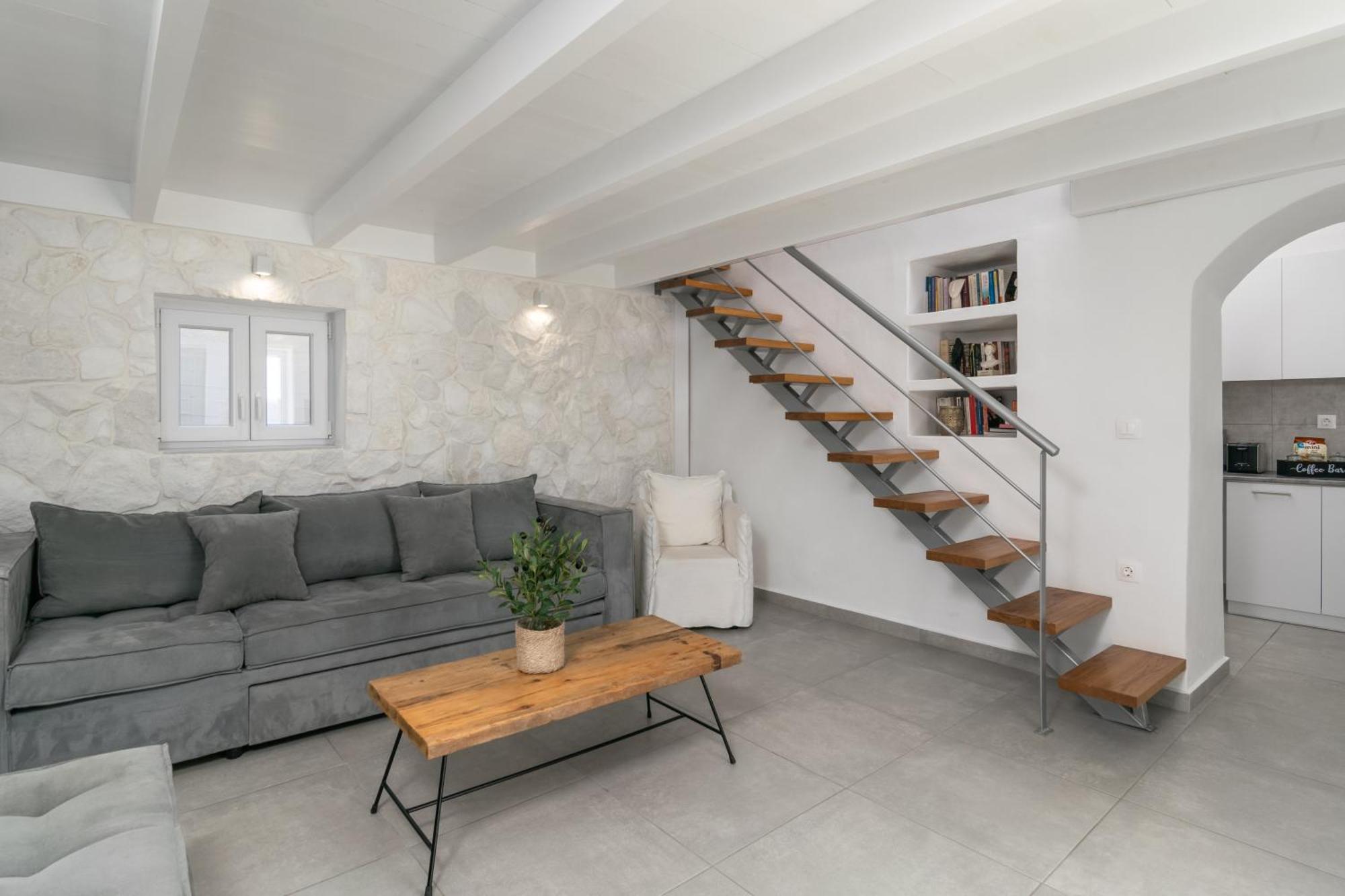 아다마스 Casa Anna Loft Boutique House With Full Sea View 빌라 외부 사진